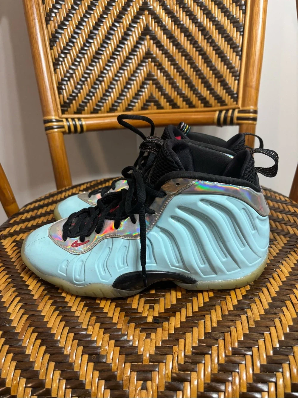 Nike Little Posite One Mixtape Foamposite 7Y